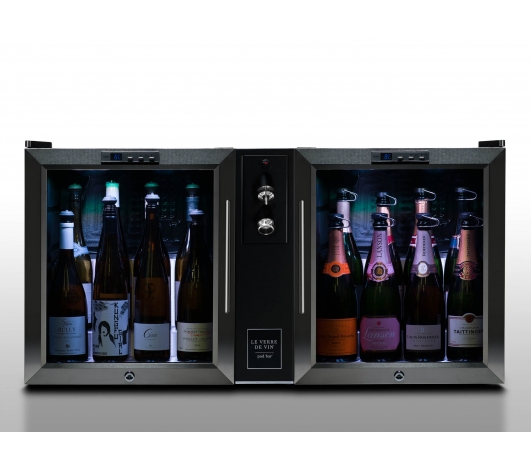 Bermar Twin Pod Bar Model для вина и шампанского